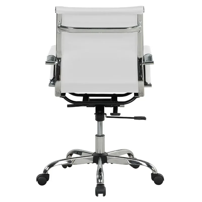เก้าอี้สำนักงานหนัง PU ปรับระด - Office Furniture Com บทวิจารณ์และราคา