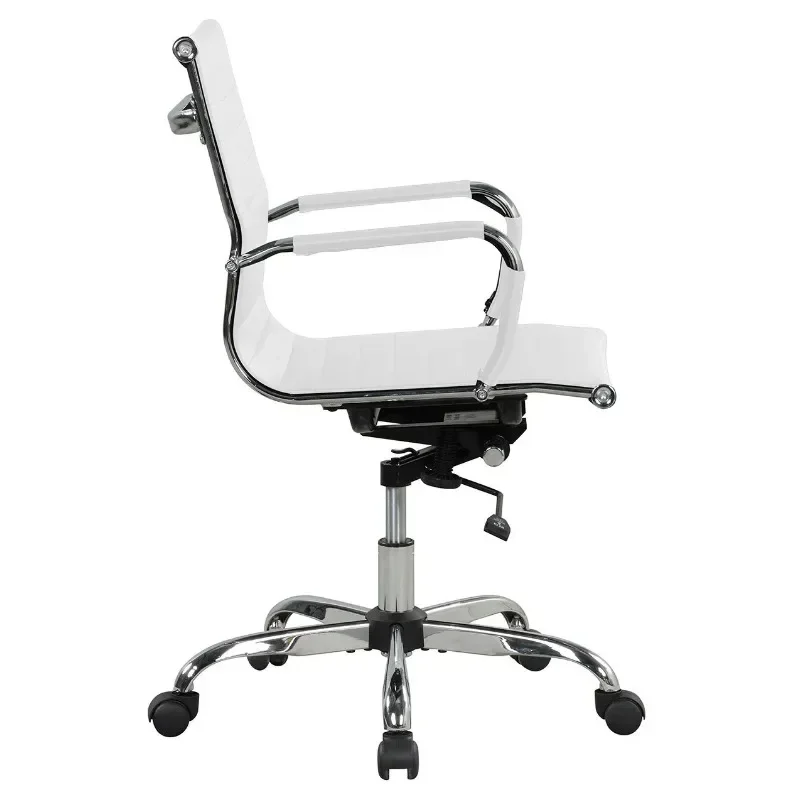 เก้าอี้สำนักงานหนัง PU ปรับระด - Office Furniture Com บทวิจารณ์และราคา